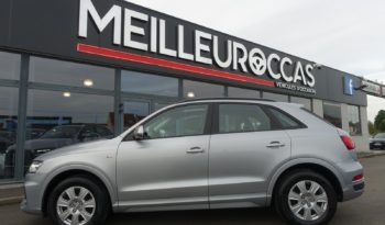 AUDI Q3 2.0L TDI 150CH  S-LINE complet