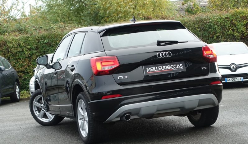 AUDI Q2 1.6L TDI 116 CH complet