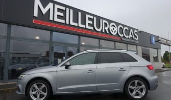 AUDI A3 SPORTBACK 35 TDI S-TRONIC 150 CH complet