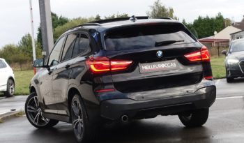 BMW X1 X-DRIVE 18DA 150 CH PACK M complet