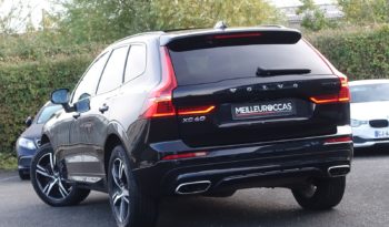 VOLVO XC 60 D4 2.0L GEARTRONIC 163CH  R-DESIGN complet