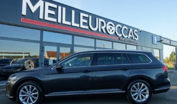 VOLKSWAGEN PASSAT SW 1.6 L TDI DSG7 120 CV ( break )  HIGHLINE complet