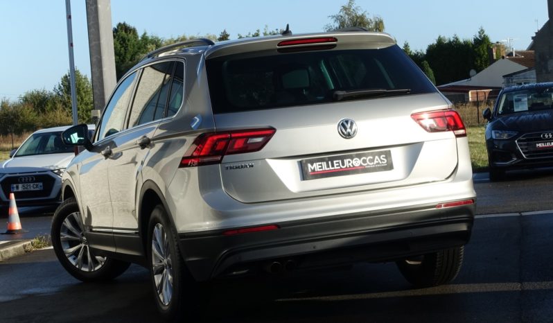 VOLKSWAGEN TIGUAN 2.0L TDI 150 CH CONFORTLINE complet