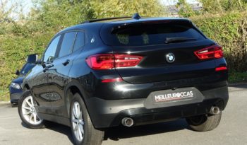 BMW X2 S-DRIVE 18DA 150 CH complet