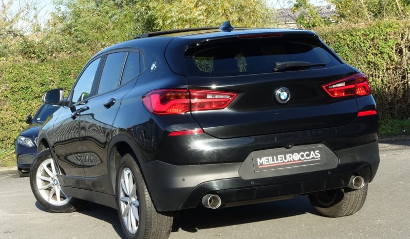 BMW X2 S-DRIVE 18DA 150 CH complet