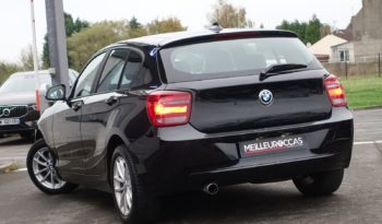 BMW 114D SERIE 1 complet