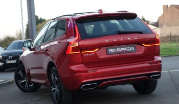 VOLVO XC 60 D4 2.0 L GEARTRONIC 163CH  R-DESIGN complet