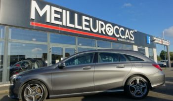 MERCEDES CLASSE CLA 220D SHOOTING BRAKE 7G-DCT 163 CH complet