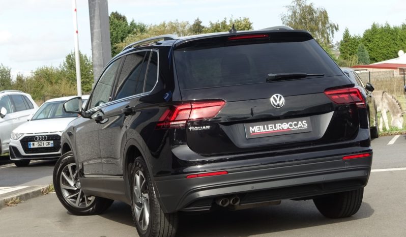 VOLKSWAGEN TIGUAN 2.0L TDI SOUND complet