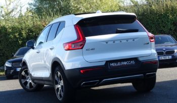 VOLVO XC 40 D4 2.0 L GEARTRONIC 190CH INSCRIPTION complet