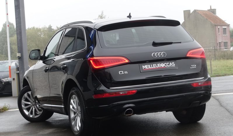 AUDI Q5 2.0L TDI 150CH QUATTRO complet