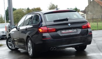 BMW 518 DA TOURING BVA SERIE 5 complet