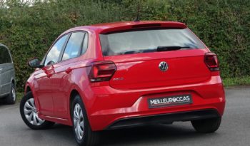 VOLKSWAGEN POLO 1.0L 65CH 5 PORTES complet