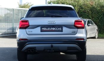 AUDI Q2 35 TDI QUATTRO 150 CH S-TRONIC complet