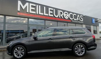 VOLKSWAGEN PASSAT SW 2.0 L TDI DSG7 150 CV ( break ) HIGHLINE complet