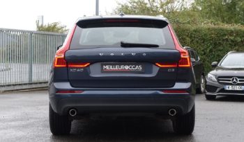 VOLVO XC 60 D3 2.0 L 150 CH  MOMENTUM complet