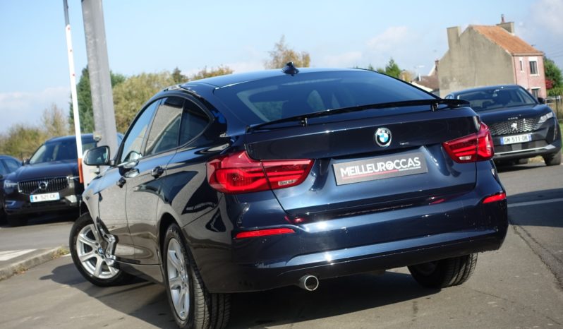 BMW 318 D GRAN TURISMO GT SERIE 3 complet