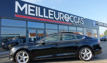 AUDI A5 SPORTBACK 35 TFSI 150 CH S-TRONIC MHEV complet