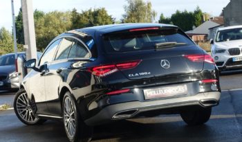 MERCEDES CLA SHOOTING BRAKE 180 D 7G-DCT complet