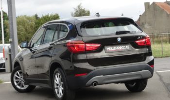 BMW X1 S-DRIVE 18 D complet