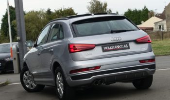 AUDI Q3 2.0L TDI 150CH  S-LINE complet