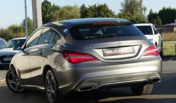 MERCEDES CLASSE CLA 220D SHOOTING BRAKE 7G-DCT 163 CH complet