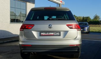 VOLKSWAGEN TIGUAN 2.0L TDI 150 CH CONFORTLINE complet