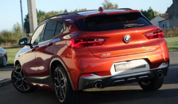 BMW X2 X-DRIVE 20DA 163 CH BVA PACK M complet