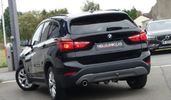 BMW X1 S-DRIVE 16 D complet