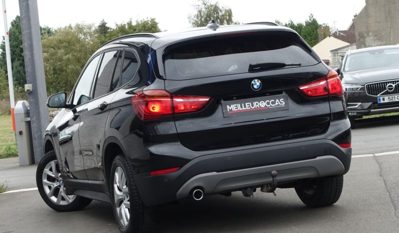 BMW X1 S-DRIVE 16 D complet