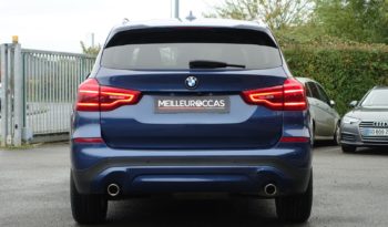 BMW X3 S-DRIVE 2.0L 18DA 136 CH complet