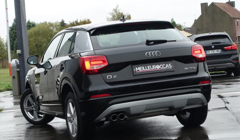 AUDI Q2 35 TFSI 150 CH SPORT complet