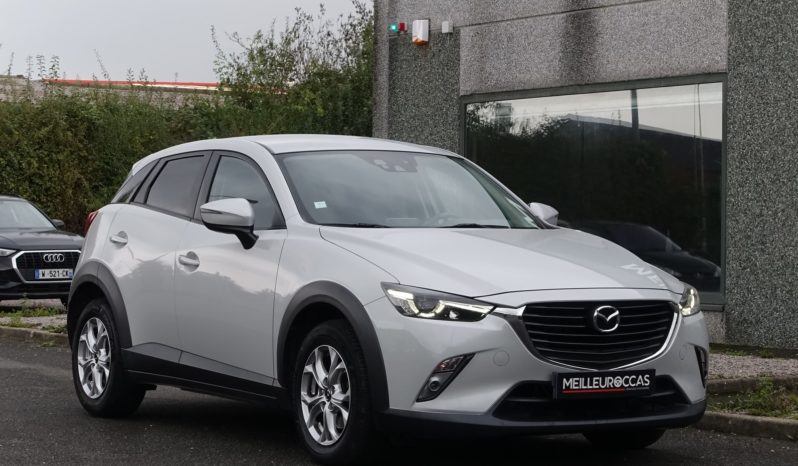 MAZDA CX-3 SKYACTIV 1.5 D 2WD 105 CH 5 PORTES complet