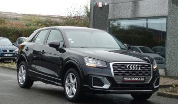 AUDI Q2 1.6L TDI 116 CH complet