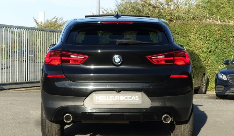 BMW X2 S-DRIVE 18DA 150 CH complet