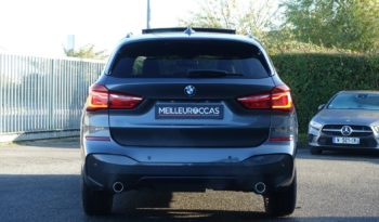 BMW X1 S-DRIVE 18 DA 150 CH  PACK M SPORT complet