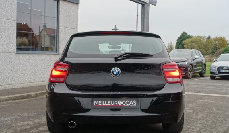 BMW 114D SERIE 1 complet