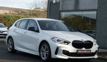 BMW 120 IA 178 CH SERIE 1 F40 PACK M SPORT complet