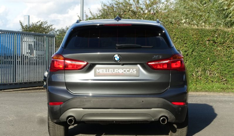 BMW X1 X-DRIVE 25 DA 231 CH complet