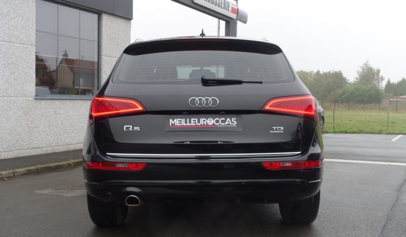 AUDI Q5 2.0L TDI 150CH QUATTRO complet