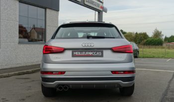 AUDI Q3 2.0L TDI 150CH  S-LINE complet