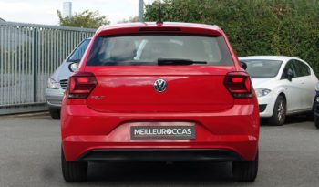 VOLKSWAGEN POLO 1.0L 65CH 5 PORTES complet