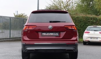 VOLKSWAGEN TIGUAN 1.4 TSI ALLSPACE DSG6 150 CH  HIGHLINE complet