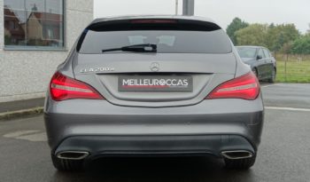 MERCEDES CLASSE CLA 200D SHOOTING BRAKE complet