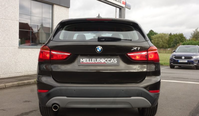 BMW X1 S-DRIVE 18 D complet