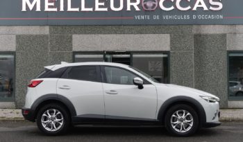 MAZDA CX-3 SKYACTIV 1.5 D 2WD 105 CH 5 PORTES complet