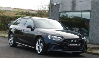 AUDI A4 AVANT 35 TDI MHEV PHASE 2 S-TRONIC 163 CH S-LINE complet