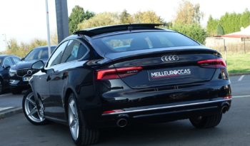 AUDI A5 SPORTBACK 35 TFSI 150 CH S-TRONIC MHEV complet