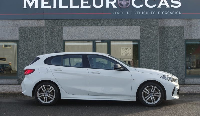 BMW 120 IA 178 CH SERIE 1 F40 PACK M SPORT complet