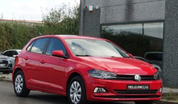 VOLKSWAGEN POLO 1.0L 65CH 5 PORTES complet